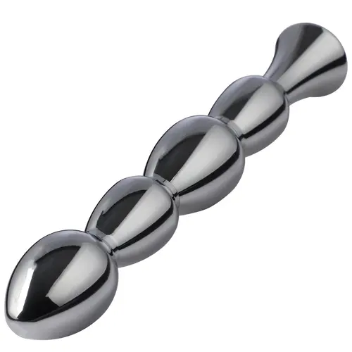 Dildo anale a coste 21 cm KlicLok