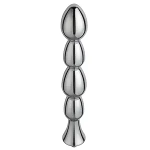 Dildo anale a coste 21 cm KlicLok