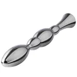 Dildo anale con gorgogliatore 21 cm KlicLok