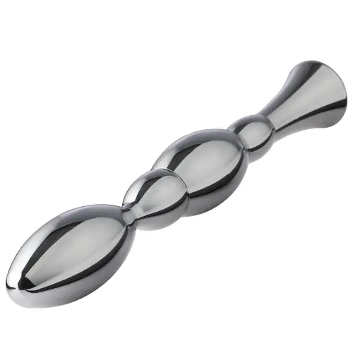 Dildo anale con gorgogliatore 21 cm KlicLok