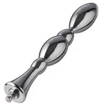 Dildo anale con gorgogliatore 21 cm KlicLok