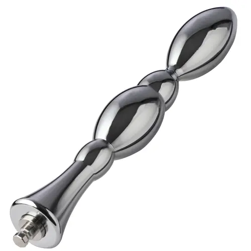 Anal Bubbled Dildo Attachment 21 cm KlicLok