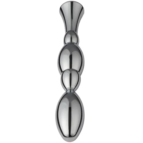 Anal Bubbled Dildo Attachment 21 cm KlicLok