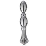 Dildo anale con gorgogliatore 21 cm KlicLok