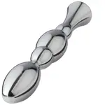 Dildo anale con gorgogliatore 21 cm KlicLok