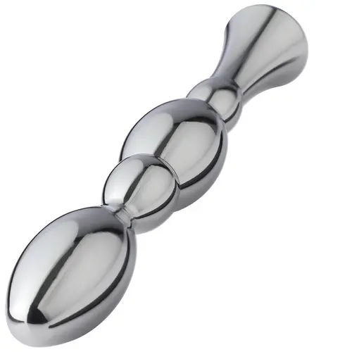 Anal Bubbled Dildo Attachment 21 cm KlicLok