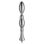 Dildo anale con gorgogliatore 21 cm KlicLok