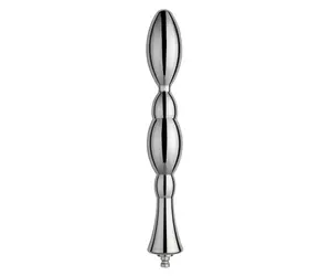 Anal Blasen Dildo Aufsatz 21 cm KlicLok - Hismith