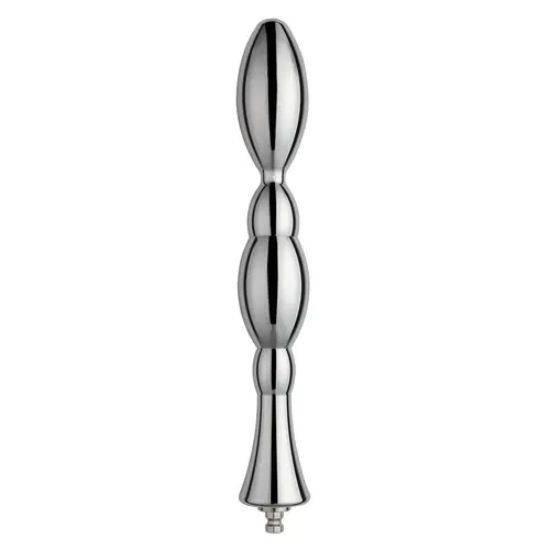 Dildo anale con gorgogliatore 21 cm KlicLok