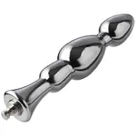 Dildo anale perlato Attacco 16 cm KlicLok
