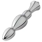 Dildo anale perlato Attacco 16 cm KlicLok