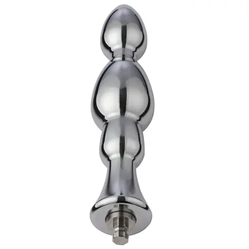 Hismith® Anal Pearl Dildo Attachment 16 cm KlicLok