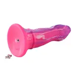 Hismith® Fantasy Dildo KlicLok en Zuignap 26 CM