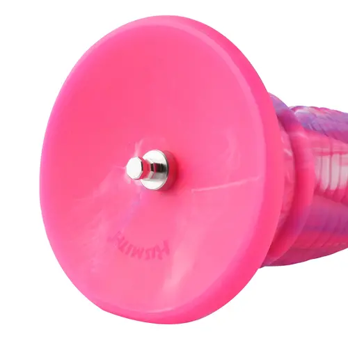 Dildo Fantasy KlicLok e ventosa 26 CM