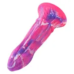 Dildo Fantasy KlicLok e ventosa 26 CM