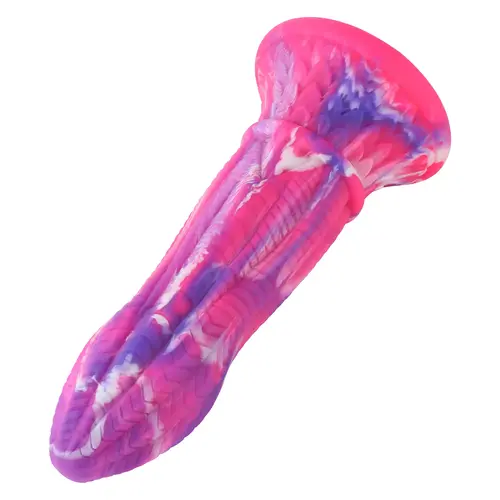 Dildo Fantasy KlicLok e ventosa 26 CM