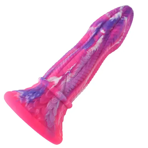 Dildo Fantasy KlicLok e ventosa 26 CM