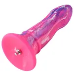 Dildo Fantasy KlicLok e ventosa 26 CM