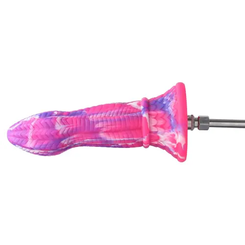 Dildo Fantasy KlicLok e ventosa 26 CM