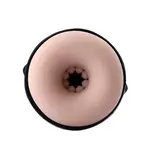 Hismith® Masturbateur de poche avec sons de gémissement KlicLok Smart APP