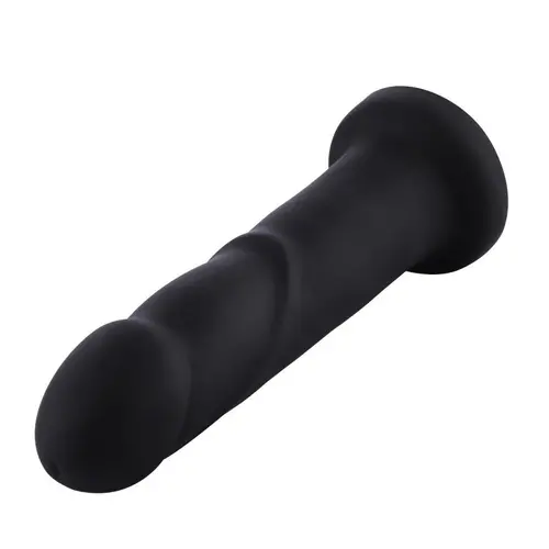 Hismith® Dildo KlicLok Small 19 CM Zwart