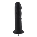 Hismith® Dildo KlicLok Small 19 CM Zwart