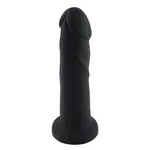 Hismith® Dildo KlicLok Small 19 CM Black