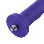 Gode Anal KlicLok Petit 15-20 CM Bleu