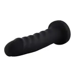 Consolador Anal KlicLok Pequeño 18 CM Negro
