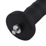 Consolador Anal KlicLok Pequeño 18 CM Negro