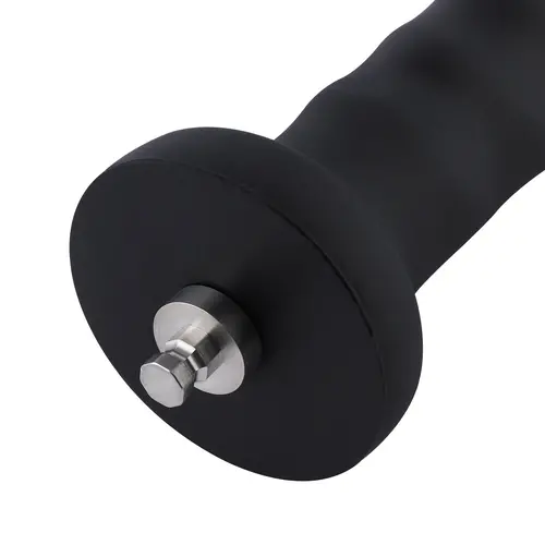 Consolador Anal KlicLok Pequeño 18 CM Negro