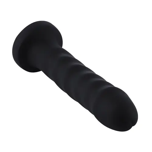 Consolador Anal KlicLok Pequeño 18 CM Negro