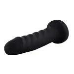 Hismith® Dildo KlicLok  Anaal Small 15-20 CM Zwart