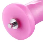 Dildo anale KlicLok Piccolo 15-20 CM Rosa