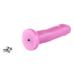 Dildo anale KlicLok Piccolo 15-20 CM Rosa