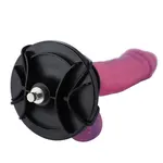 Adaptateur de ventouse avec élastique moyen KlicLok