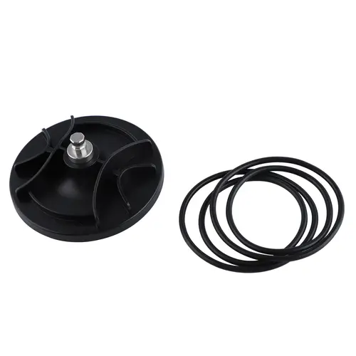 Adaptateur de ventouse avec élastique moyen KlicLok