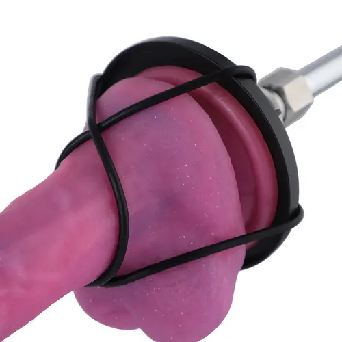 Adaptateur de ventouse avec élastique moyen KlicLok