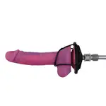 Adaptateur de ventouse avec élastique moyen KlicLok