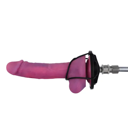 Adaptateur de ventouse avec élastique moyen KlicLok