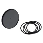 Adaptateur de ventouse avec élastique moyen KlicLok