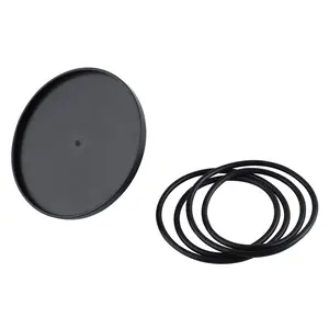 Adaptador De Ventosa Con Elástico Mediano KlicLok