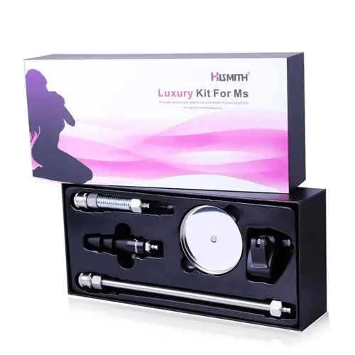 KIT accessori di lusso per capelli Premium KlicLok