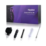 KIT accessori di lusso per lui Premium KlicLok