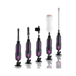 KIT accessori di lusso per lui Premium KlicLok