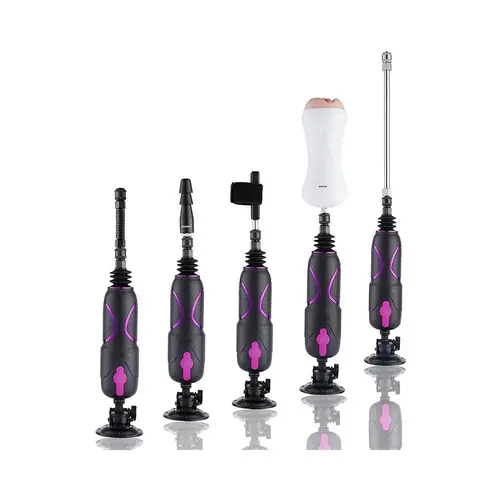 KIT accessori di lusso per lui Premium KlicLok