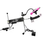 Hismith Premium Clamp Adapter einfach überall zu befestigen