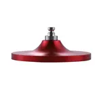 Adattatore a ventosa grande Hismith Premium KilcLok® Rosso