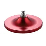 Adattatore a ventosa grande Hismith Premium KilcLok® Rosso
