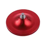 Adattatore a ventosa grande Hismith Premium KilcLok® Rosso